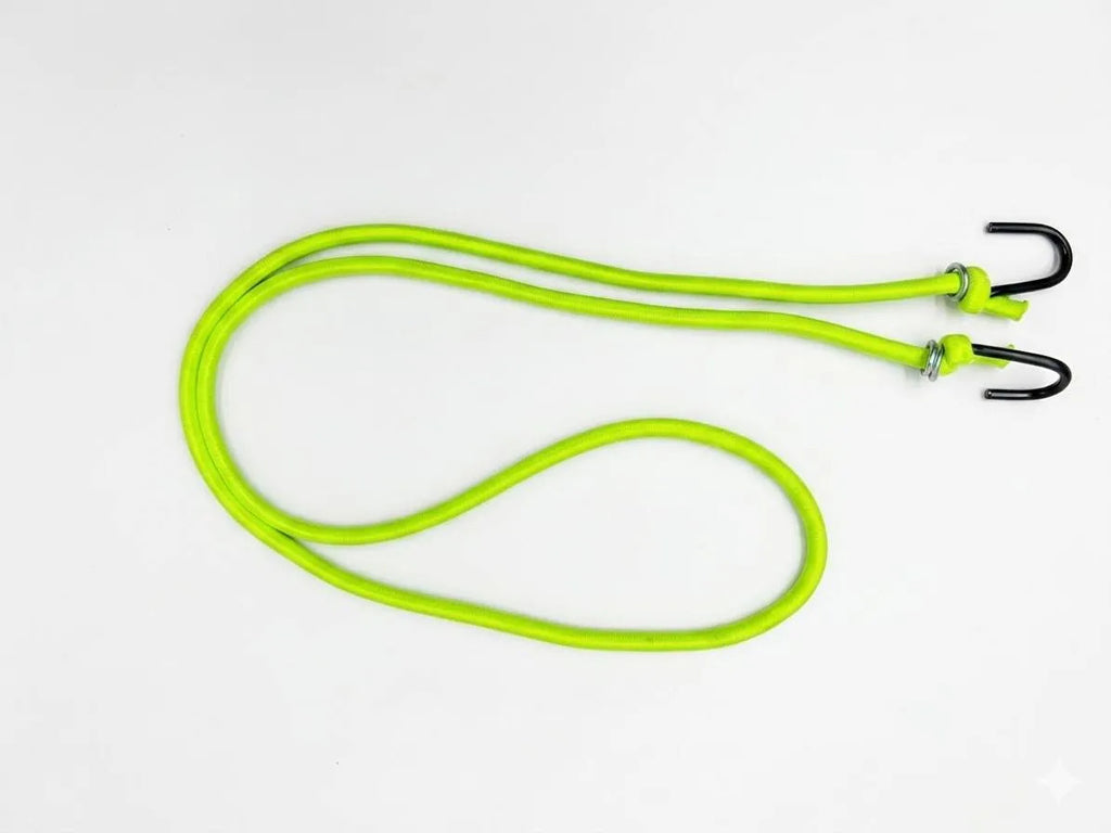 Cuerda Elastica Para Moto Amarre Lazo Elastico Con Gancho