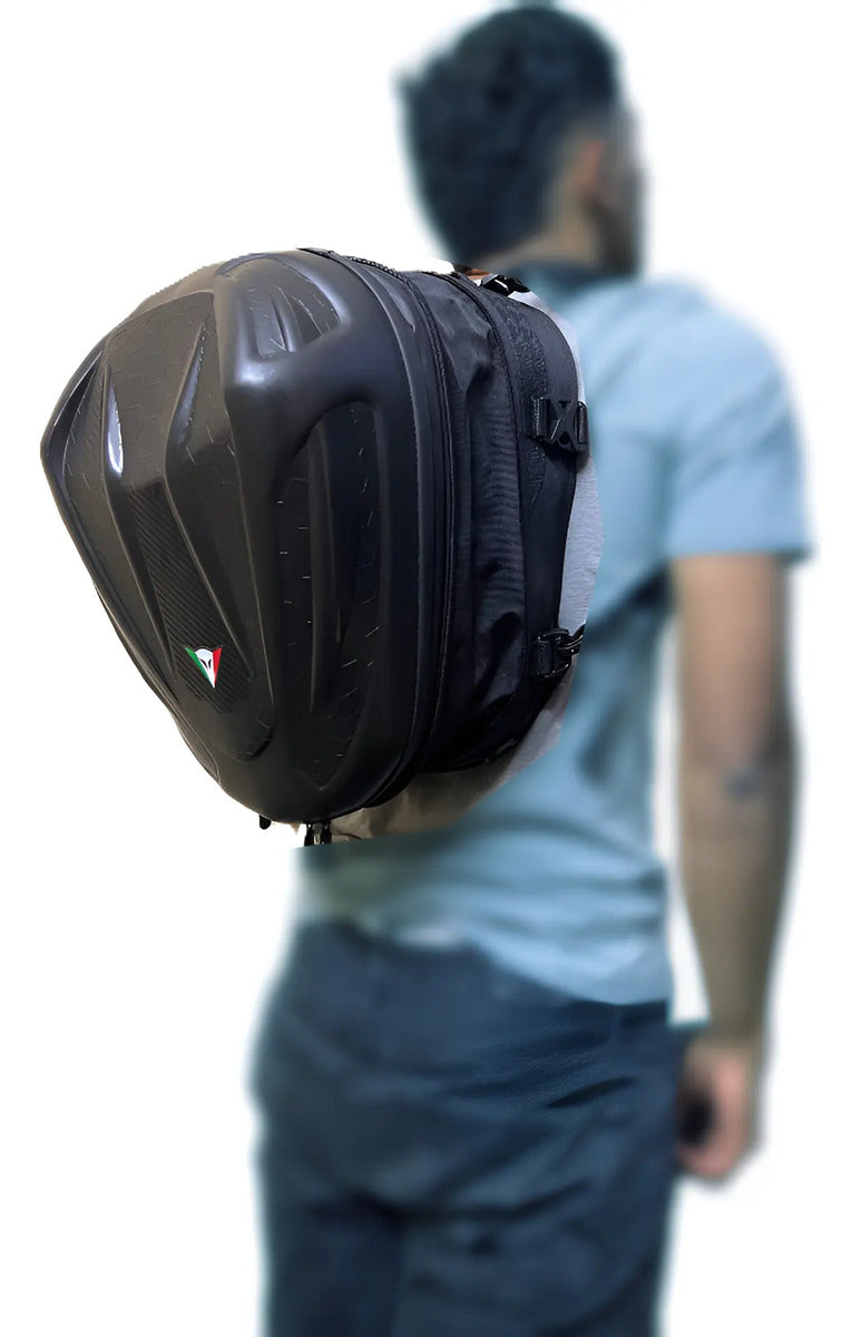 Maleta Rigida3 En 1 Porta Casco Tank Bag Tail Bag Con Forro