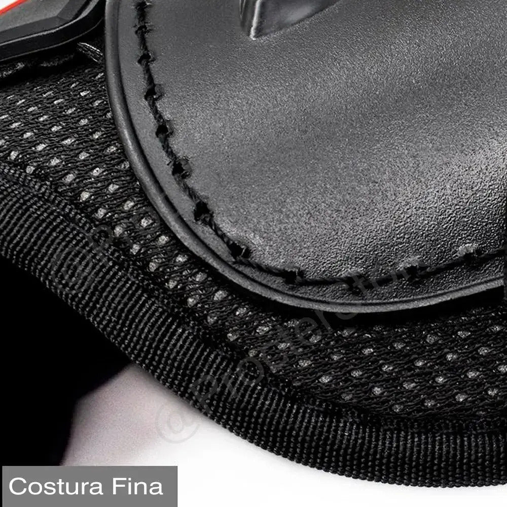 Rodilleras Para Motociclista Motocross Jn06