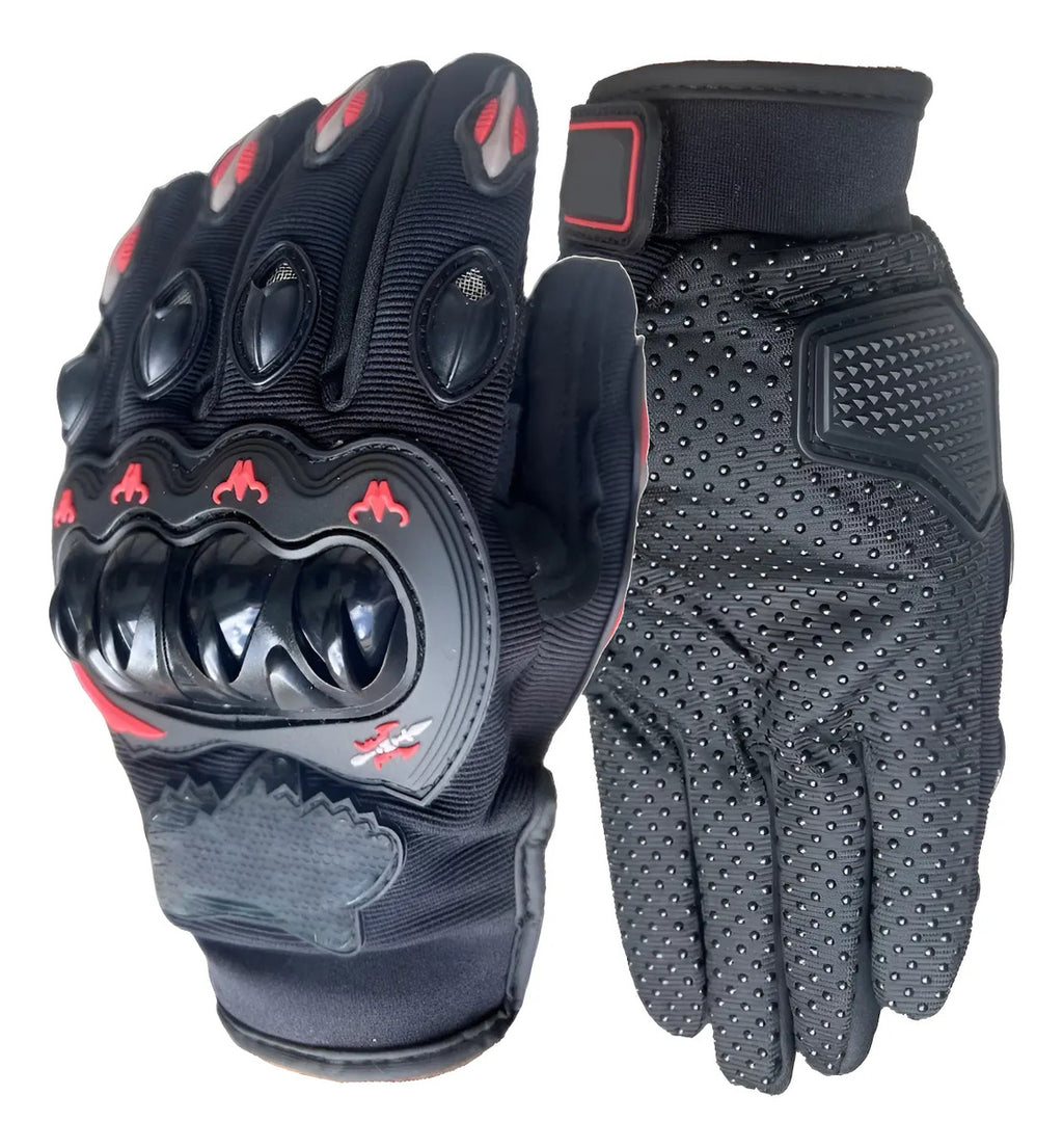Guantes Protección Moto Bicicleta Mtb Downhill