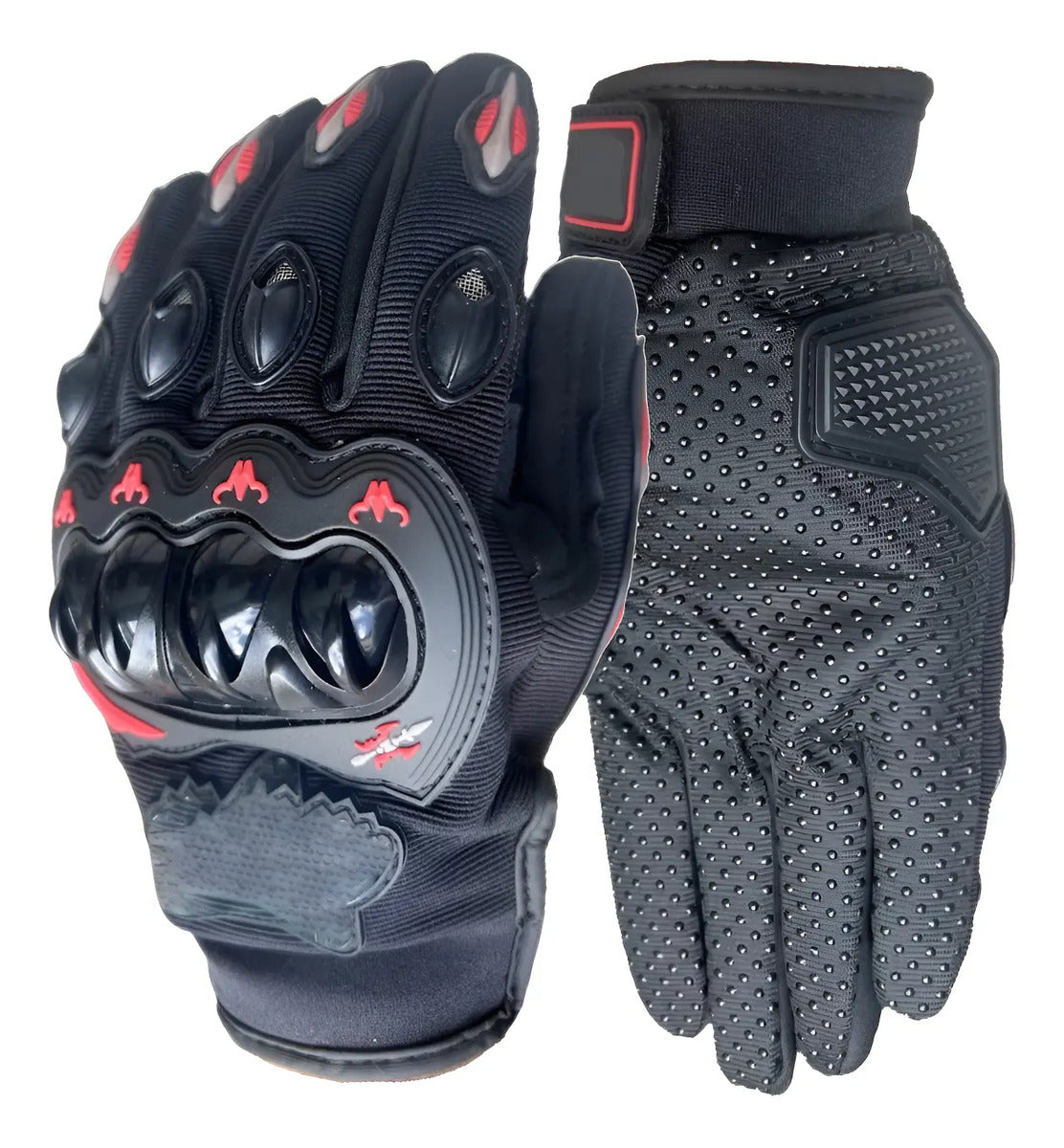 Guantes Protección Moto Bicicleta Mtb Downhill