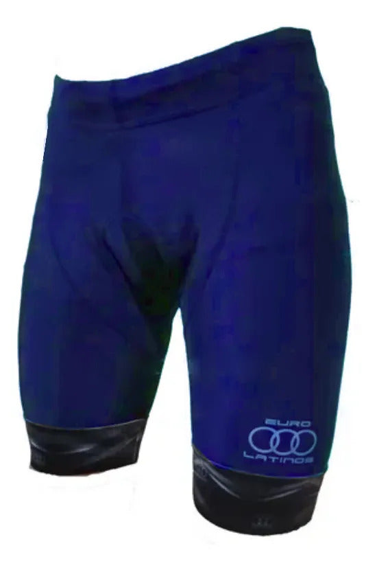 Lycra Corta Con Badana Gel Ciclismo Mtb Ruta Hombre Original