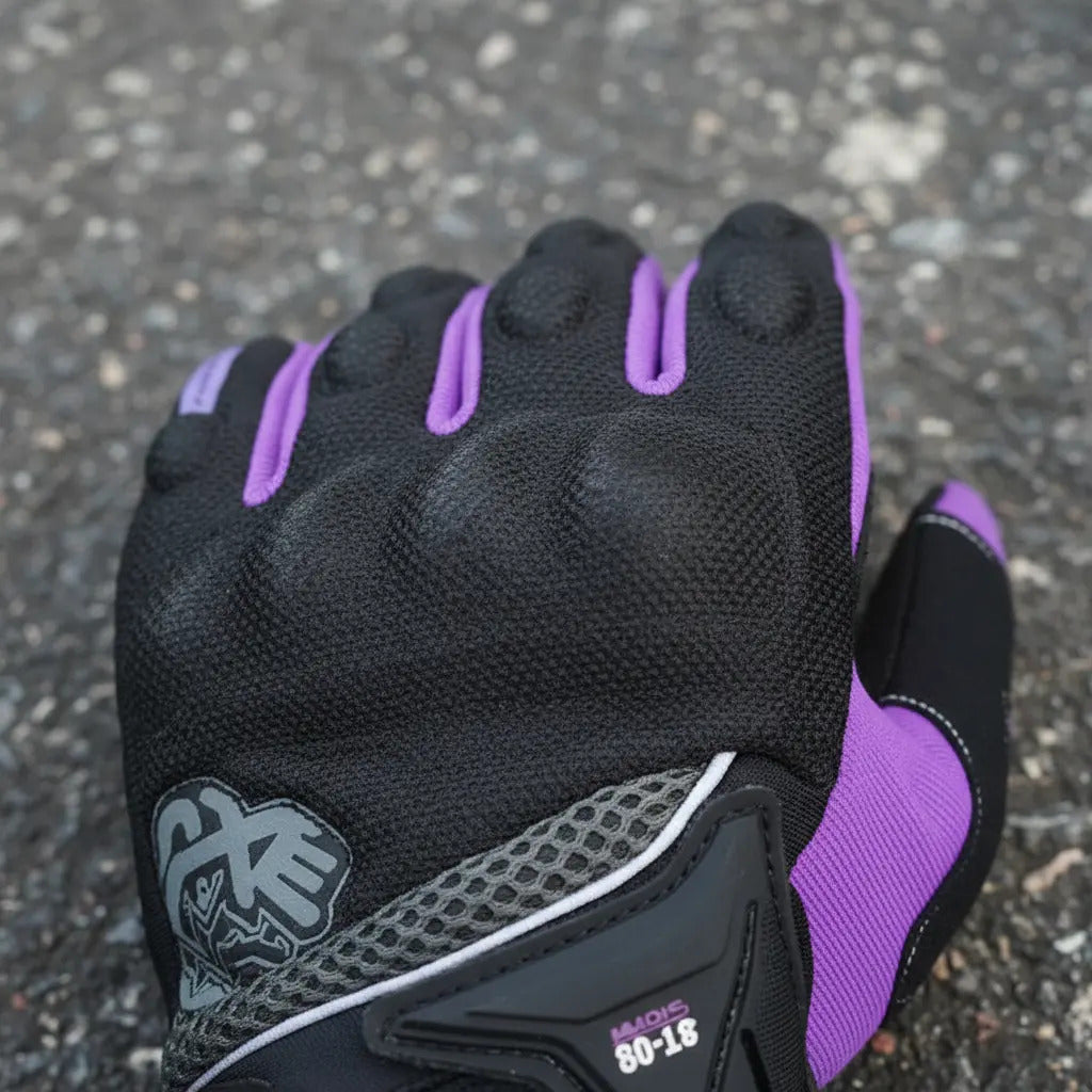 Guantes Moto Termicos Con Proteccion En Nudillos Y Tactiles
