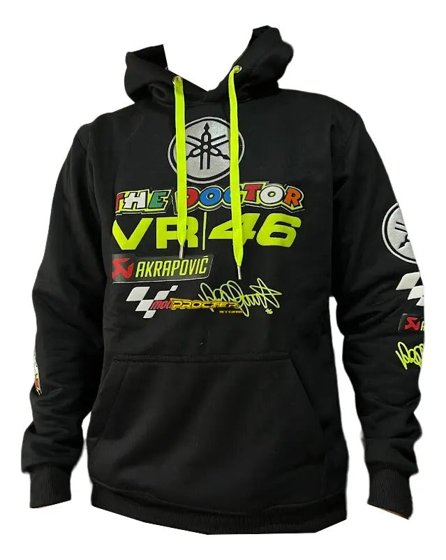 Buzo Hoodie Motero Buzo Con Capota Ktm Pulsar Honda