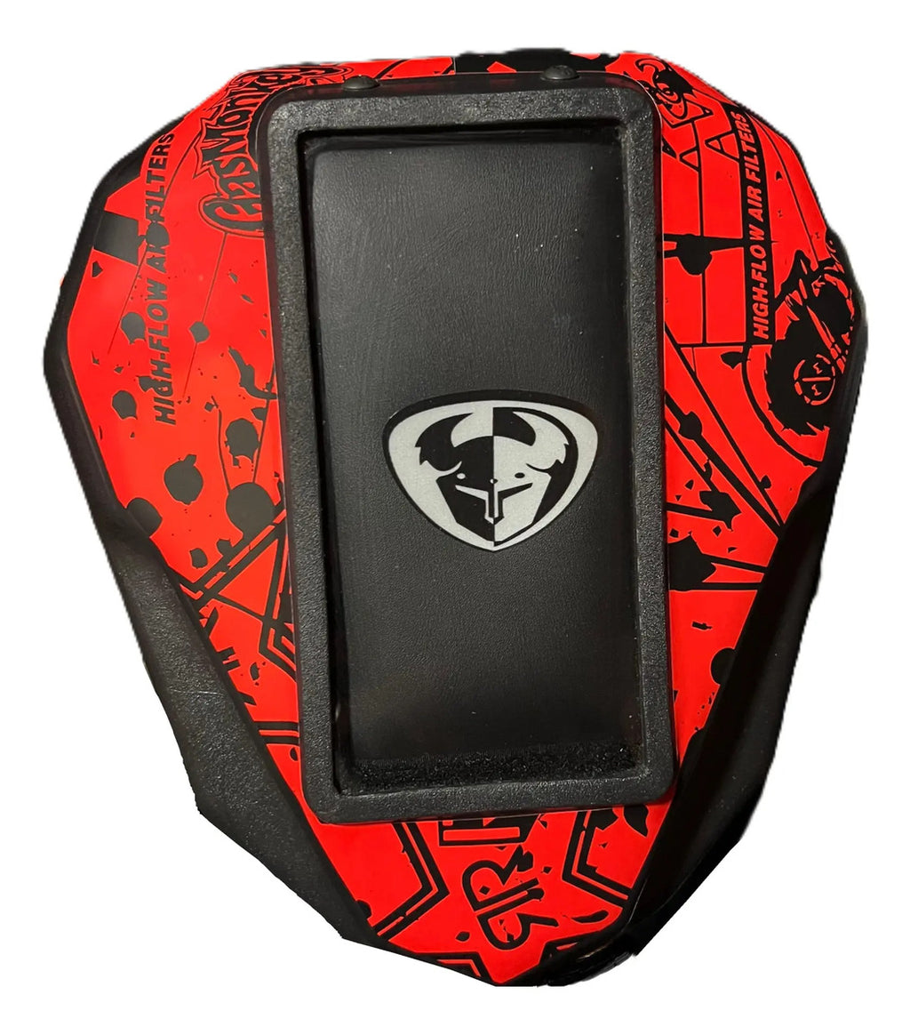 Tank Bag Rígido Maleta Para Moto Con Portacelular