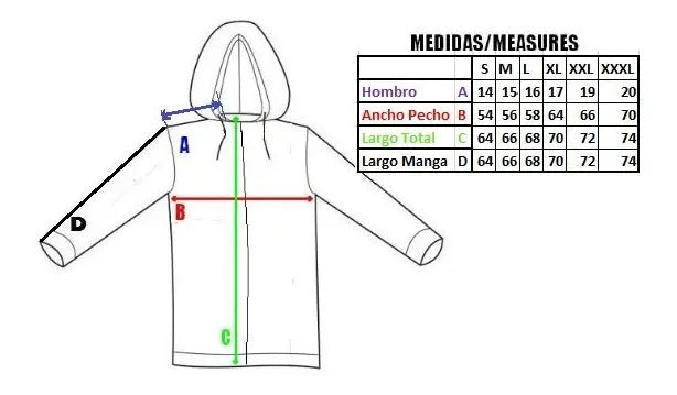 Chaqueta 70% Reflectiva Y Térmica Combinada