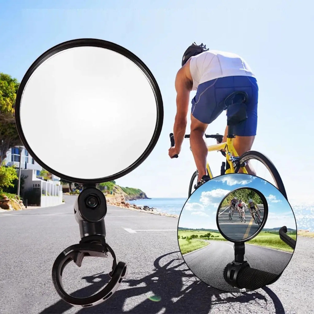 Espejo Retrovisor Universal Para Bicicleta