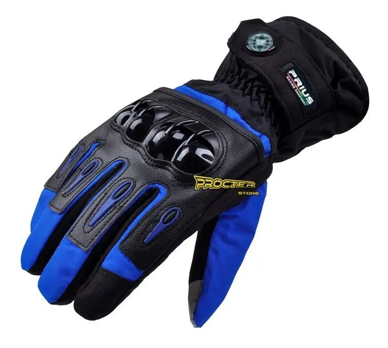 Guantes Moto Termicos Impermeables Y Tactiles
