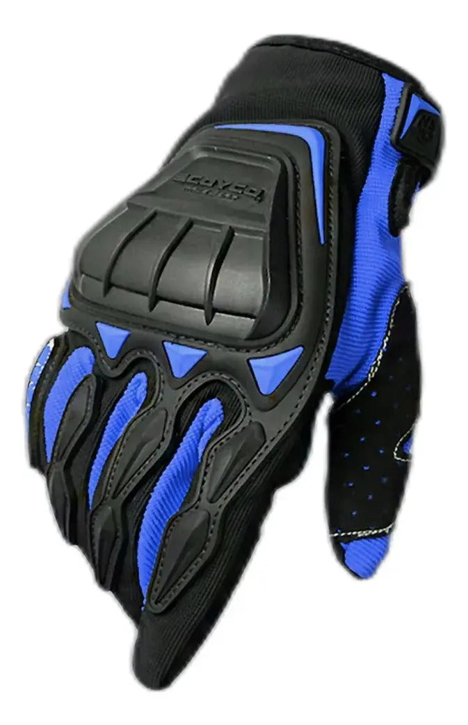 Guantes Moto Y Deporte Extremo Protección Scoyco Mc08