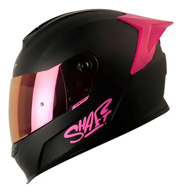 Cascos Para Moto Shaft 502 Integral