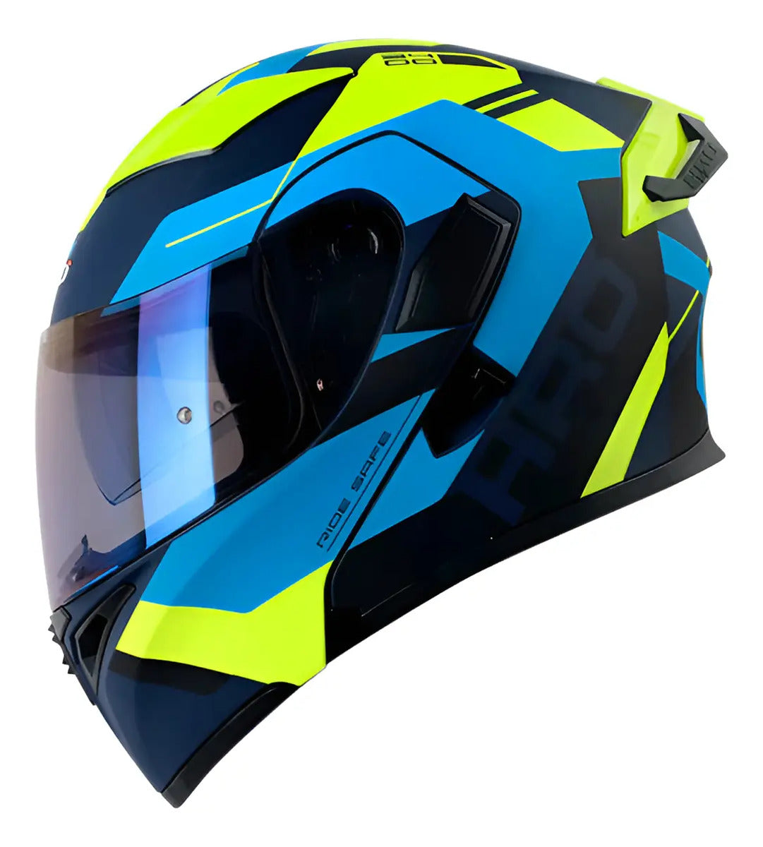 Casco Abatible Marca Hro 3400 Dv Evo Nueva Colección
