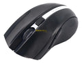 Mouse Inalámbrico Banda Bd309 Gamer Larga Batería 6 Botones