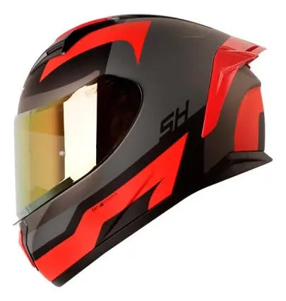 Casco Integral Shaft 582 Sp Aleron Certificacion Ece Mujer H
