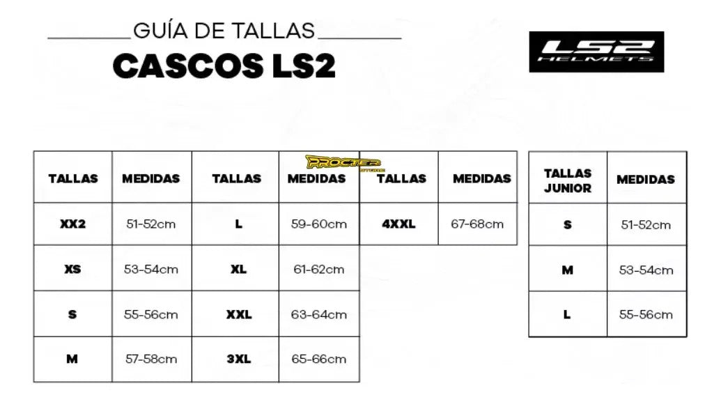 Casco Ls2 Negro Mate 353 Certificado Integral