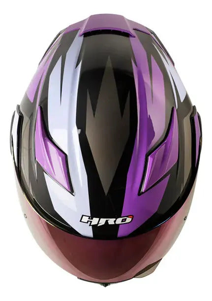 Casco Abatible Marca Hro 3400 Dv Evo Nueva Colección