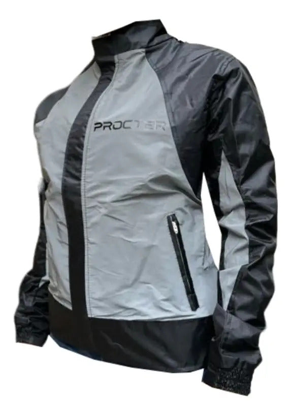 Chaqueta 70% Reflectiva Y Térmica Combinada