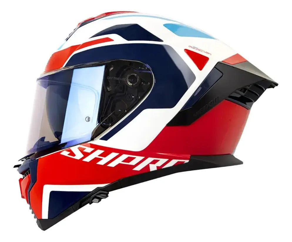 Casco Integral Marca Shaft Pro Series 609 Venom Ece 2206