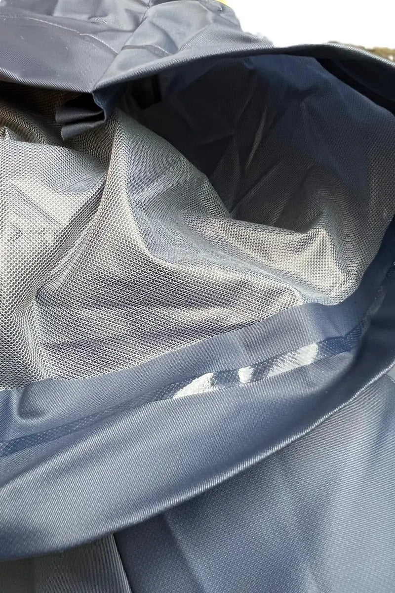Impermeable Para Motociclista Pvc