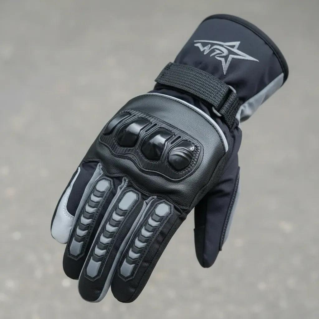 Guantes Wp Caña Larga Térmicos Y Táctiles