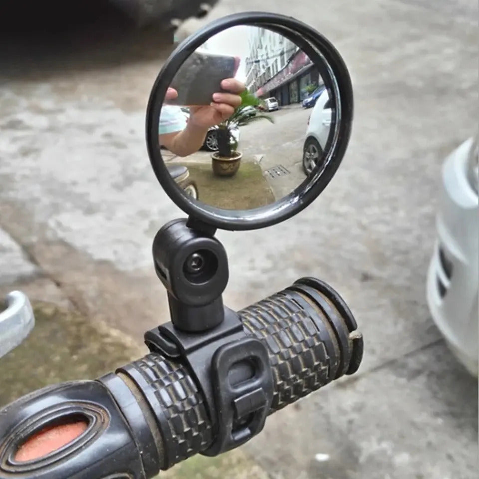 Espejo Retrovisor Universal Para Bicicleta