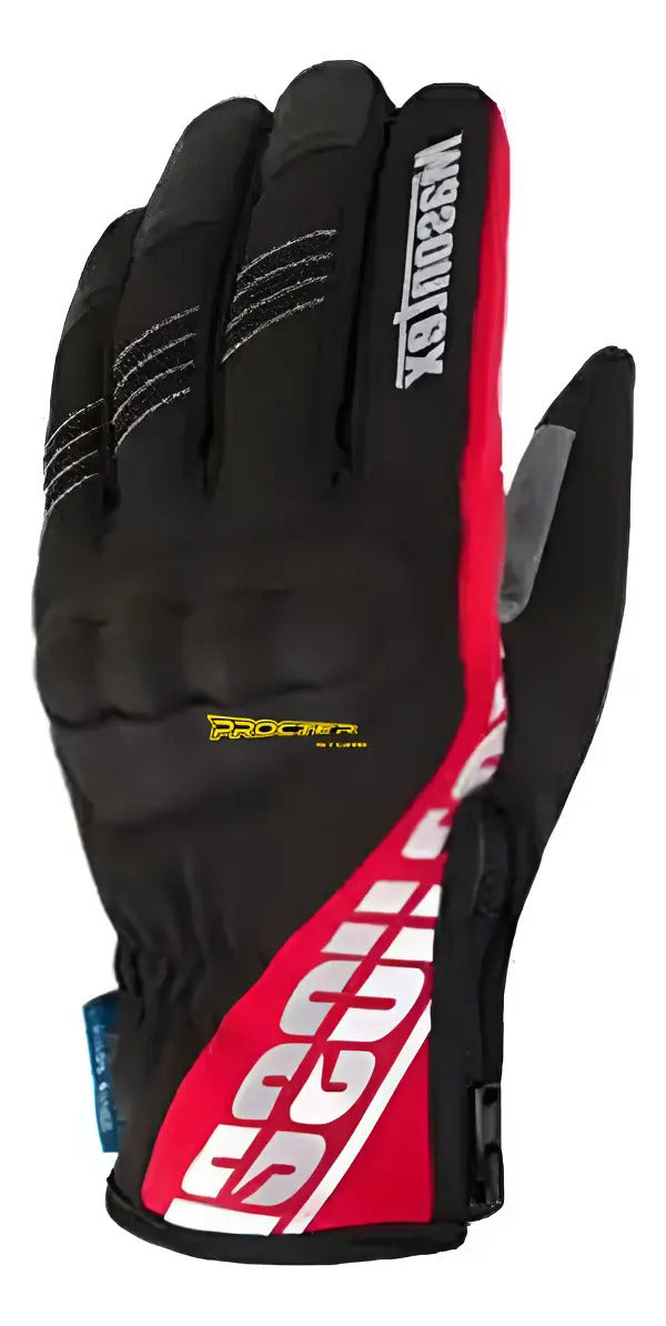 Guantes  Impermeables Y Térmicos Masontex M36 Cortos