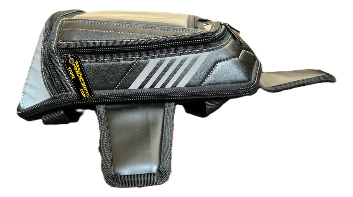 Maleta De Tanque Tank Bag Porta Impermeable Porta Celular