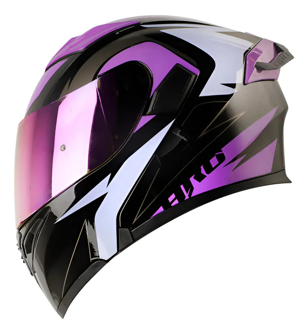 Casco Abatible Marca Hro 3400 Dv Evo Nueva Colección
