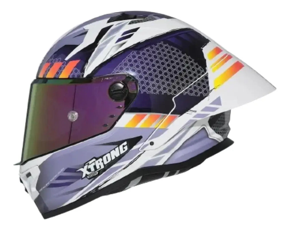 Cascos Marca Xtrong 352 Version R1 Certificación Ece R2206