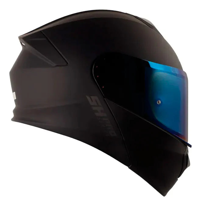 Casco Abatible Shaft Pro 4000dv Con Gafa Interna