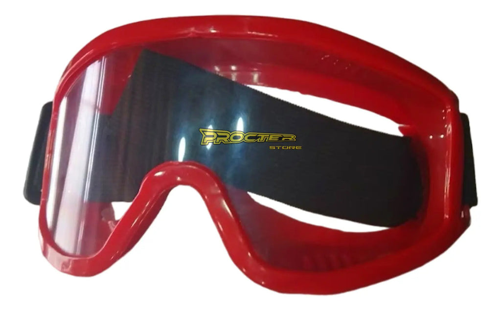 Gafas Tipo Cross Para Casco Cross Moto Bicicleta Deportes