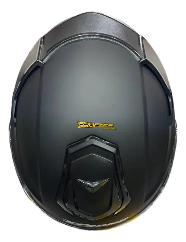 Casco Xtrong 822 Dv Doble Visor Procter