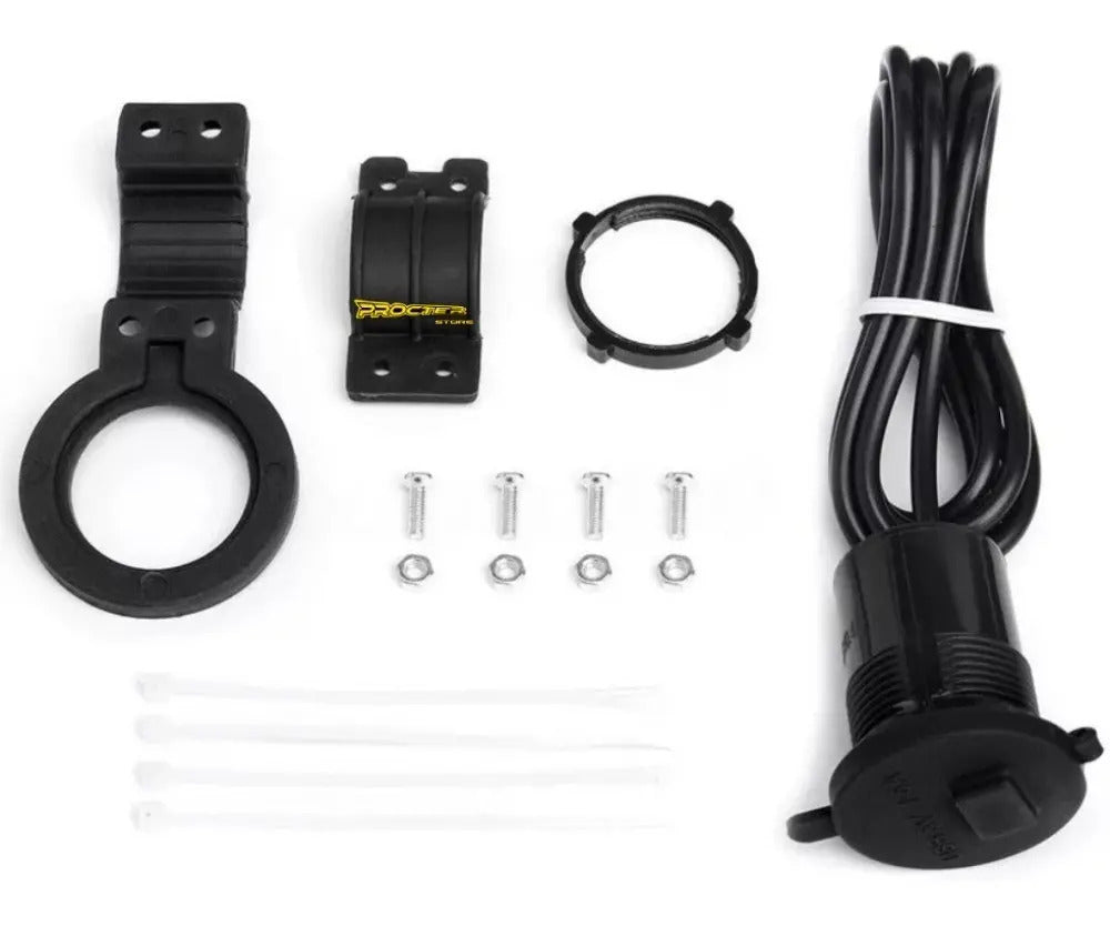 Cargador Celular 1 Puerto Usb Moto Switch Gps