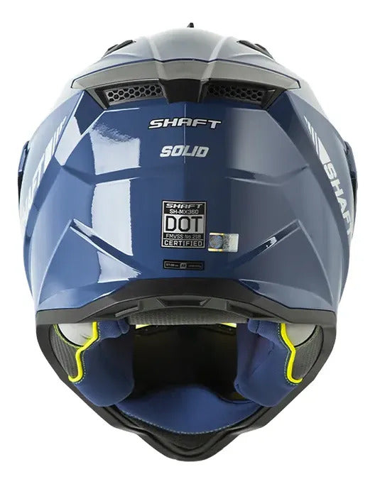 Casco Multiproposito Shaft Mx360