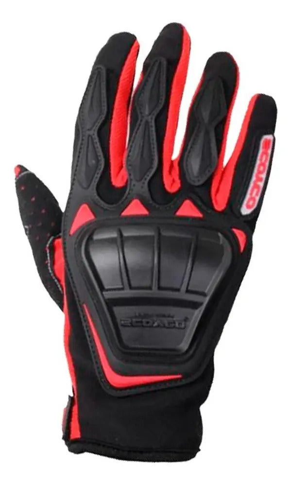 Guantes Moto Y Deporte Extremo Protección Scoyco Mc08