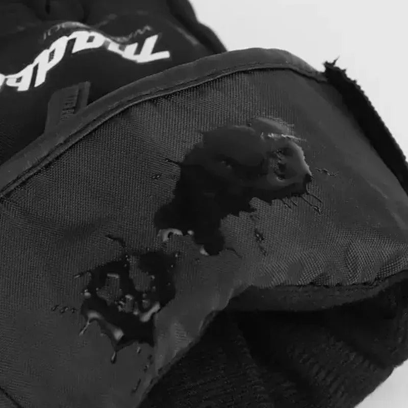 Guantes Impermeables 100% Termicos Moto Mad Bike Bk65