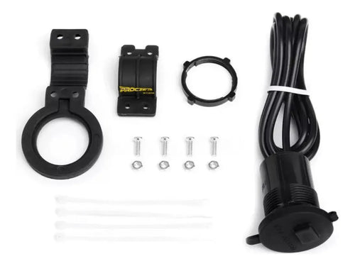 Cargador Celular 1 Puerto Usb Moto Switch Gps