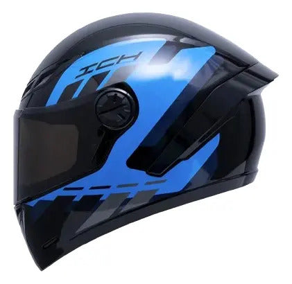 Cascos Para Motociclistas Marca Ich 501 Sp Certificado Dot