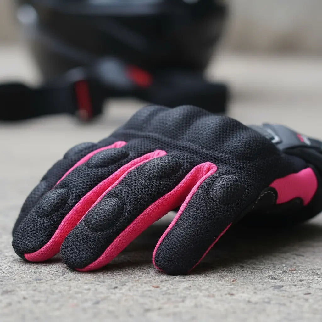 Guantes Moto Termicos Con Proteccion En Nudillos Y Tactiles
