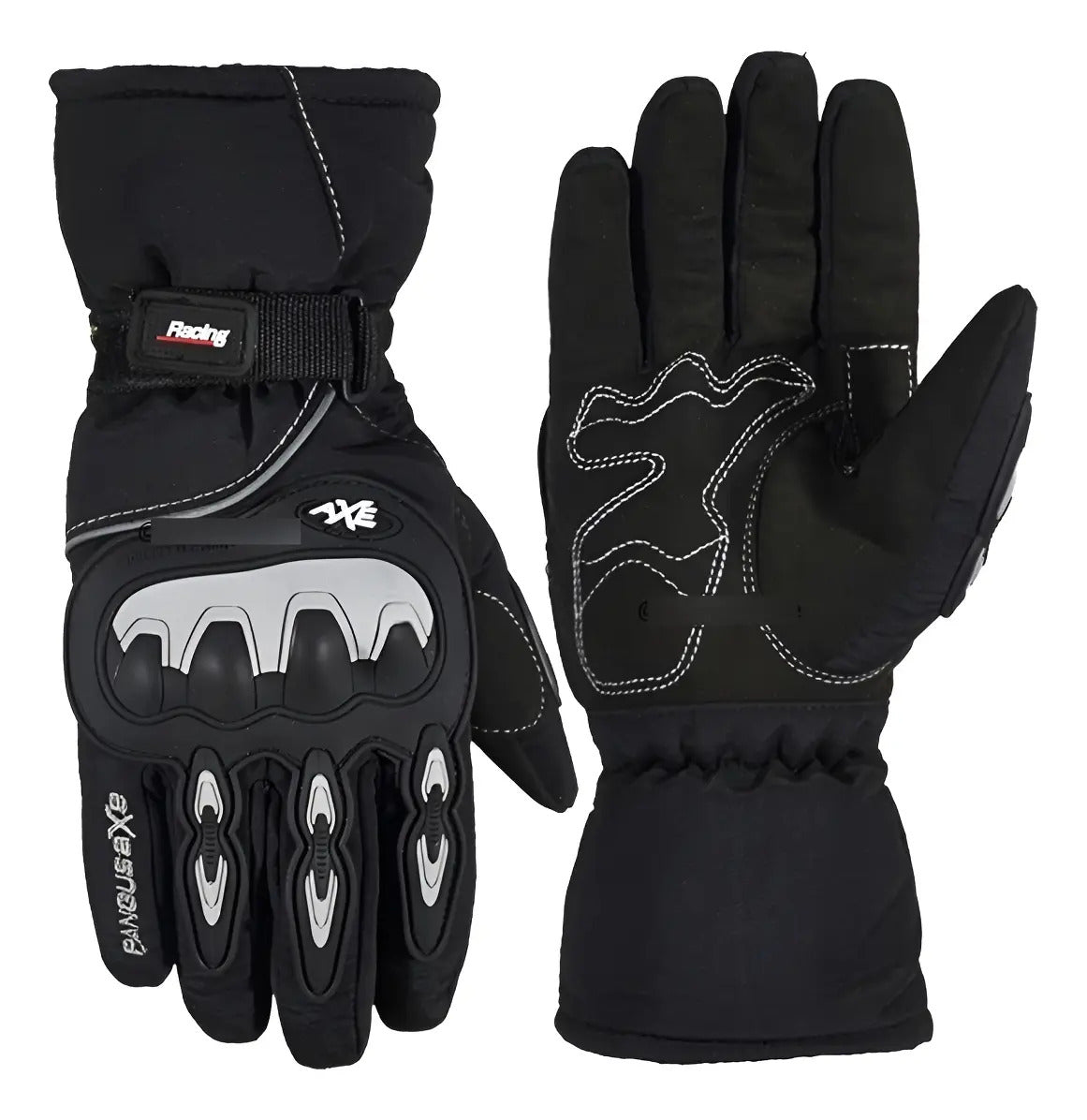 Guantes Caña Larga Wp01 Impermeables Y Térmicos 1 Par