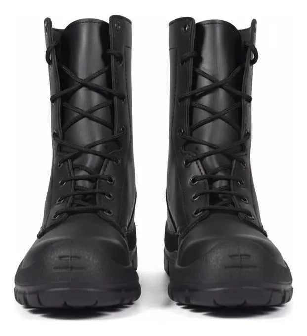 Bota Caña Media De Proteccion Kmb