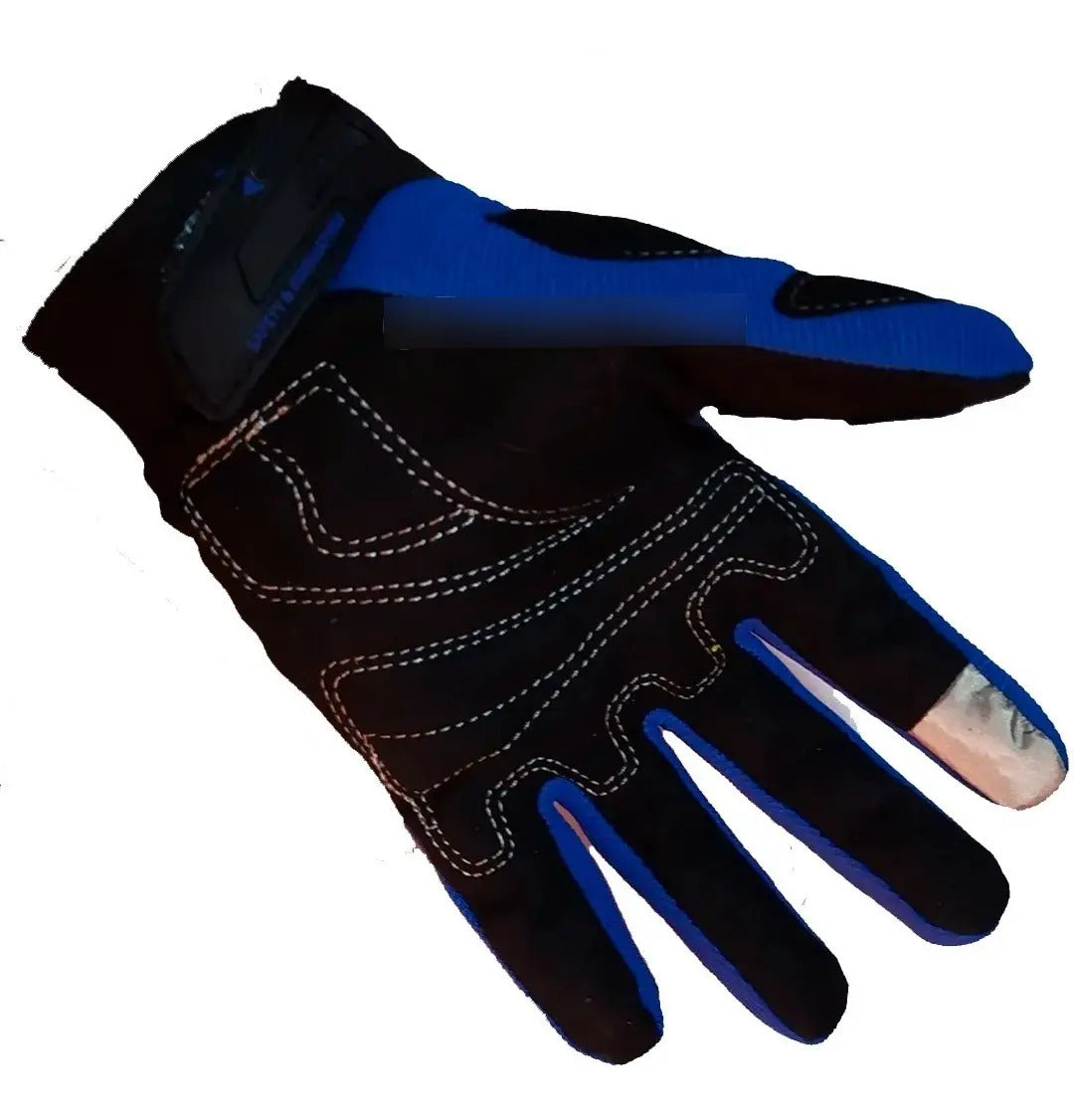 Guantes Moto Termicos Con Proteccion En Nudillos Y Tactiles