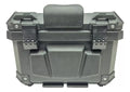 Maletero Para Motos Dr1 Adventure Cuadrado Cabe Casco