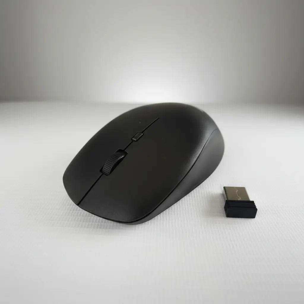Mouse Inalambrico Usb Raton Weibo Alta Precisión Oficina