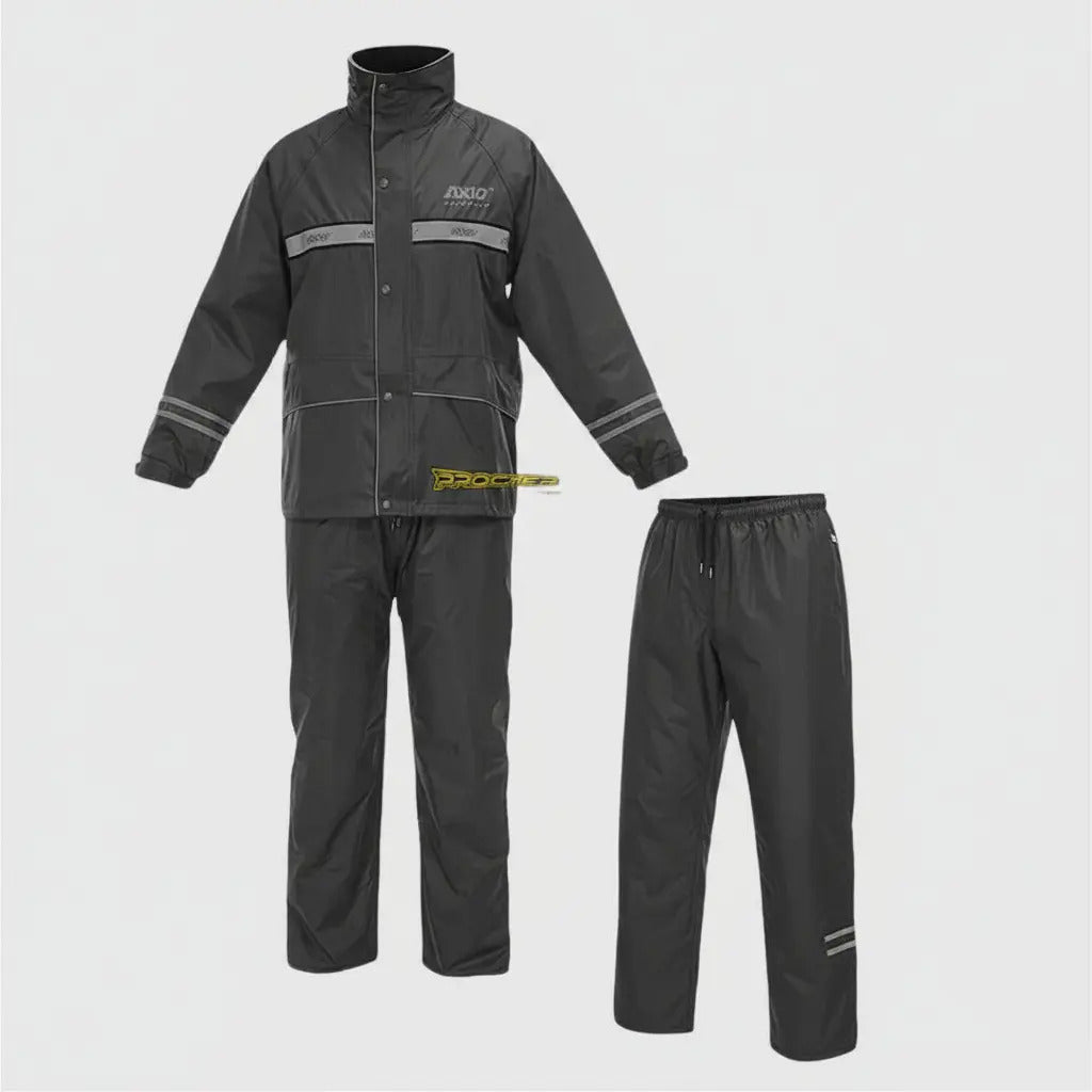 Impermeable Tipo Sudadera Camuflado Con Capota Y Estuche