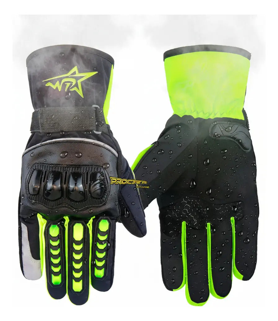 Guantes 100% Impermeables Y Térmicos + Envío Nivel Nacional
