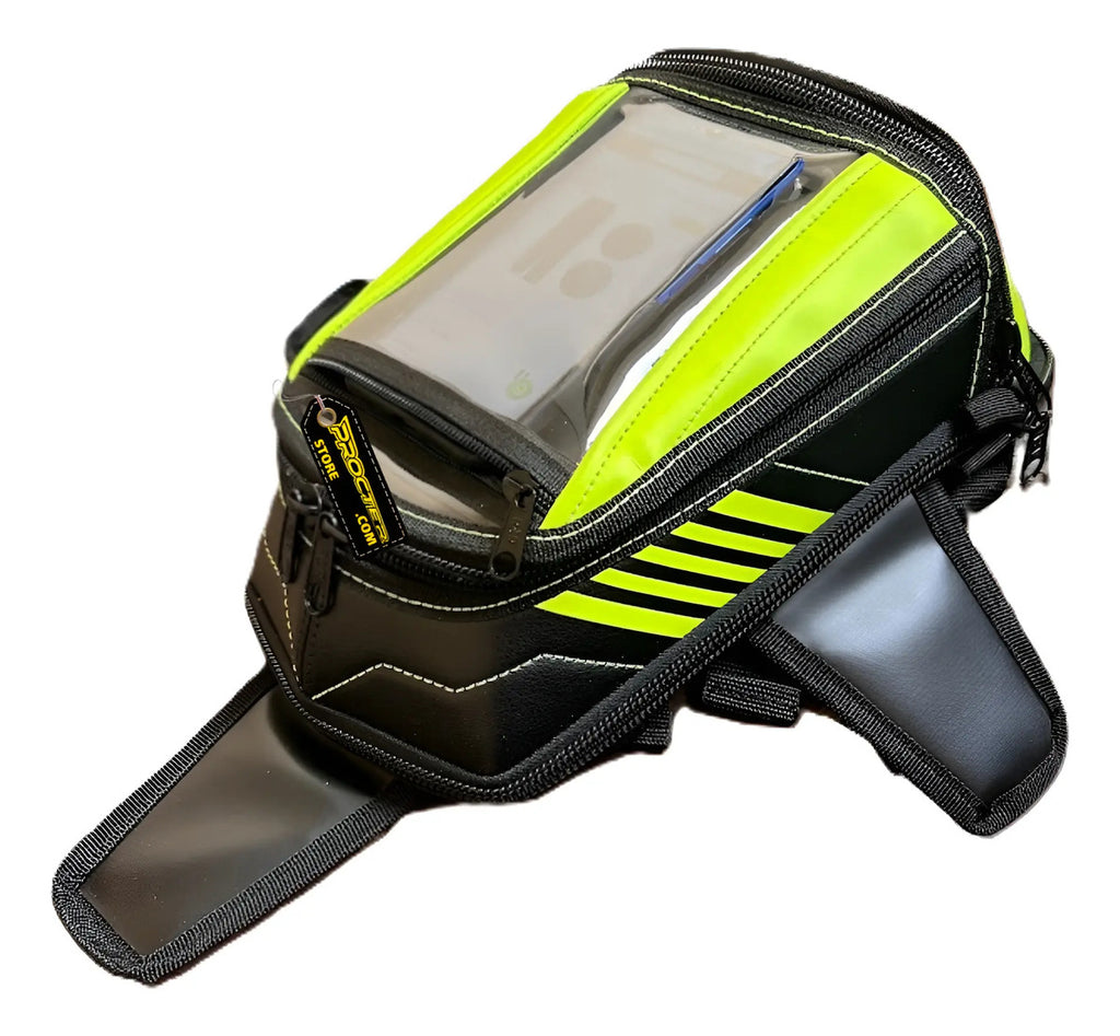 Maleta De Tanque Tank Bag Porta Impermeable Porta Celular
