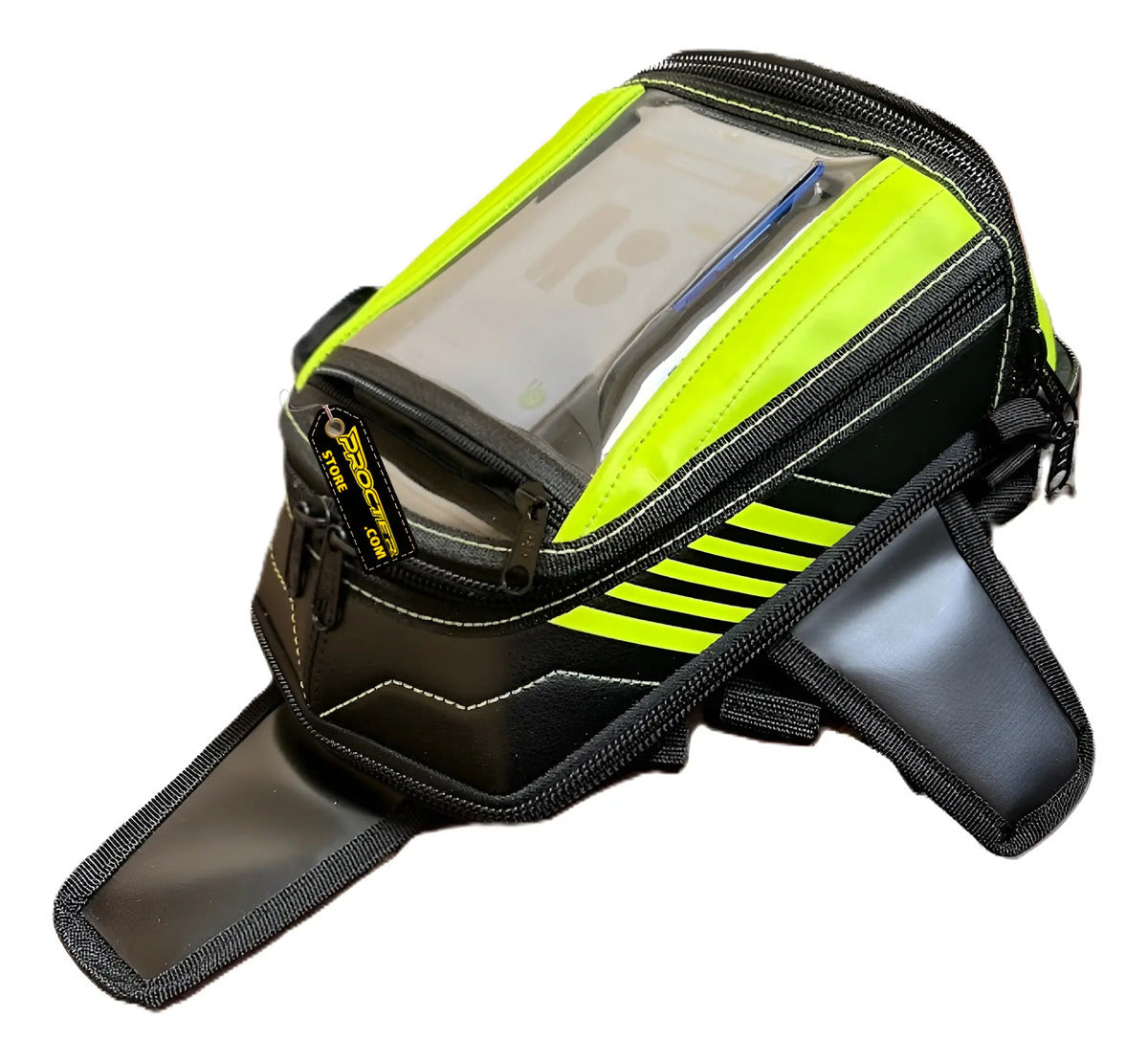 Maleta De Tanque Tank Bag Porta Impermeable Porta Celular