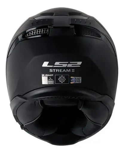 Casco Integral Ls2 Ff 808 Certificado Ece 2206 Con Pinlock