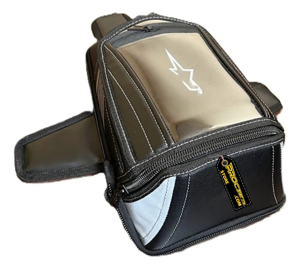 Maleta De Tanque Tank Bag Porta Impermeable Porta Celular