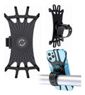 Soporte Universal Para Celular Bicicleta Moto Celular Caucho
